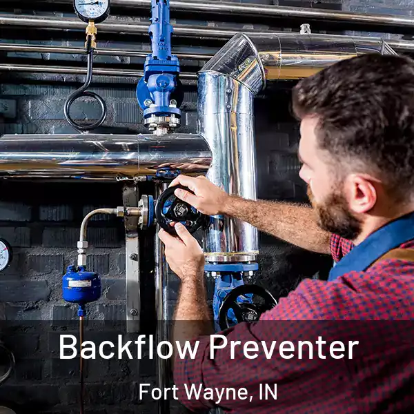  Backflow Preventer Fort Wayne, IN