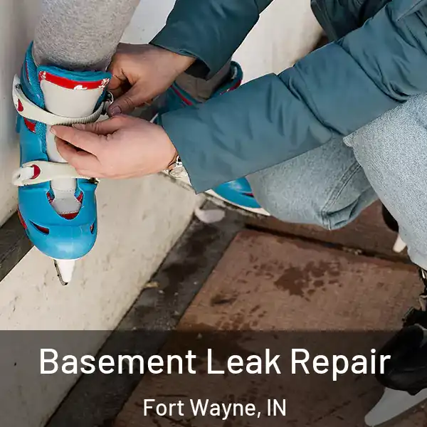  Basement Leak Repair Fort Wayne, IN