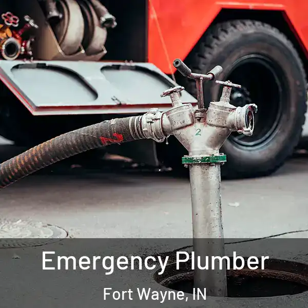  Emergency Plumber Fort Wayne, IN