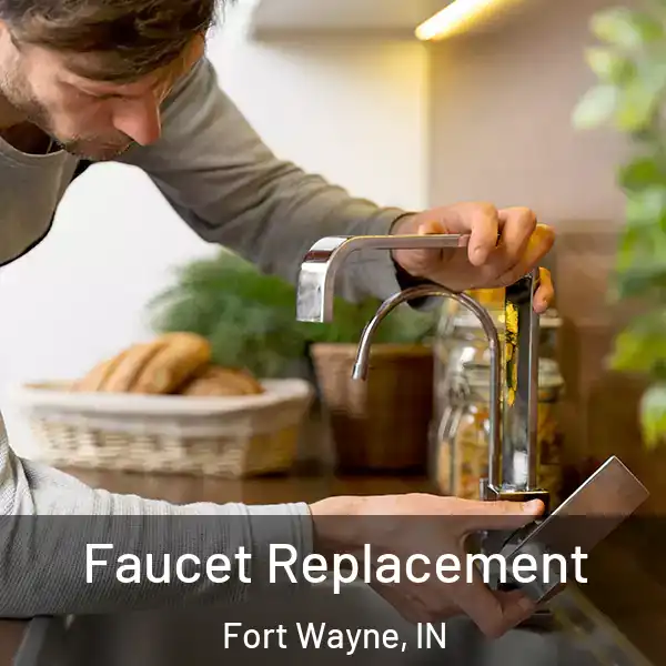  Faucet Replacement Fort Wayne, IN
