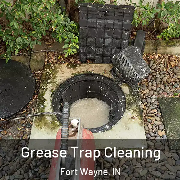 Grease Trap Cleaning Fort Wayne, IN