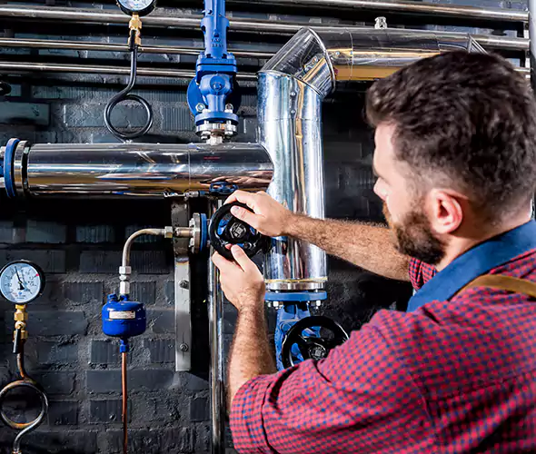 Expert Plumber for Backflow Preventer Installation in Fort Wayne, IN