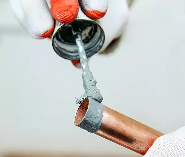 Copper Pipe Leak Repair Specialists in Fort Wayne, IN