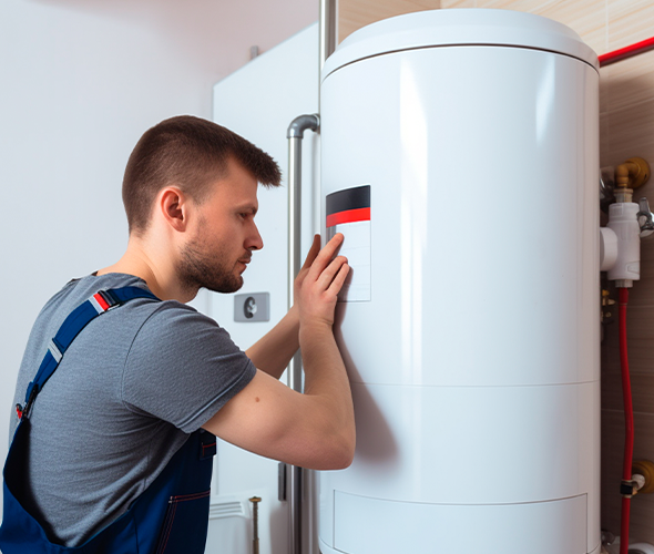 Gas Water Heater Plumber in Fort Wayne, IN
