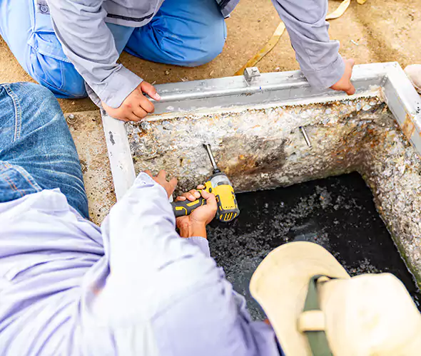 >Licensed Grease Trap Repair Plumber in Fort Wayne, IN
