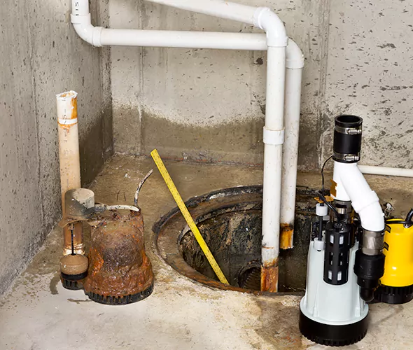 Expert Plumber for Sewage Ejector Pump Installation in Fort Wayne, IN: Schedule Affordable Installation Services with Us