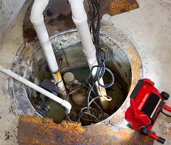 Licensed Sump Pump Installation Plumber in Fort Wayne, IN