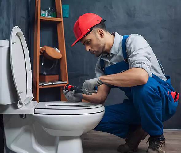 Expert Plumber for Toilet Installation in Fort Wayne, IN: Schedule Affordable Toilet Installation Services with Us