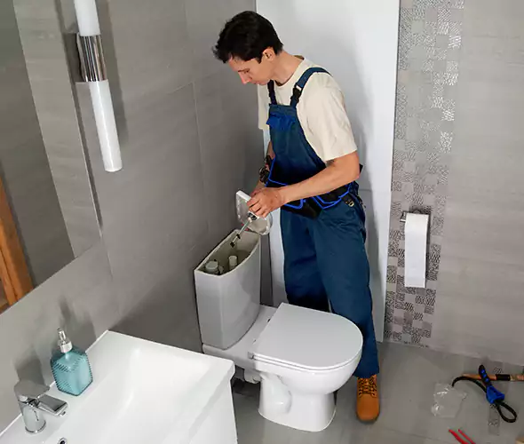Plumber for Toilet Repair in Fort Wayne, IN: Schedule Affordable Toilet Repair Services With Us