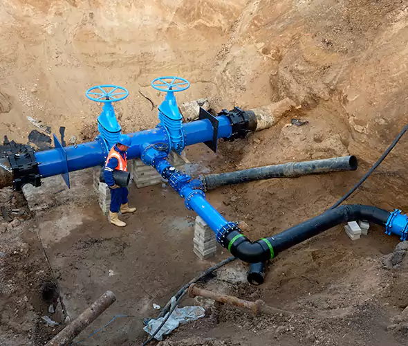 Trenchless Plumbing Experts for Trenchless Sewer Line Repair in Fort Wayne, IN