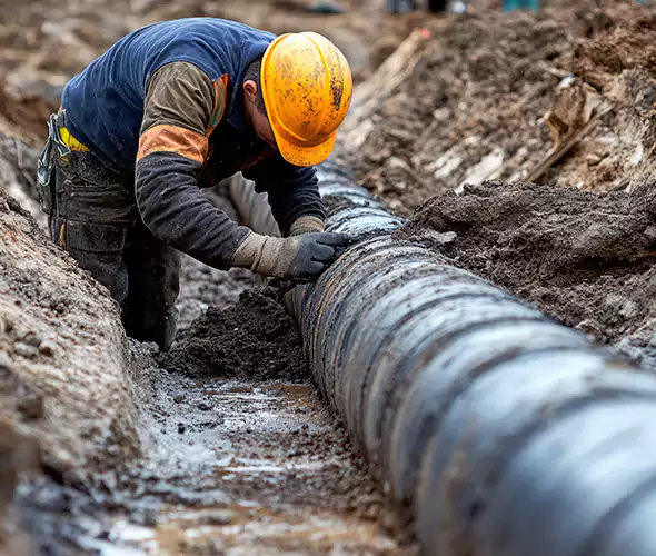 Certified Underground Pipe Repair Experts in Fort Wayne, IN