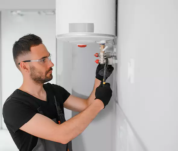 Expert Plumber for Water Heater Expansion Tank Installation in Fort Wayne, IN