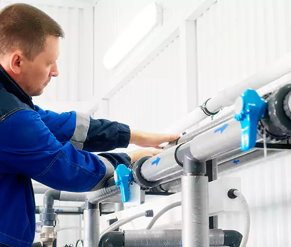 Expert Plumber for Water Softener Maintenance in Fort Wayne, IN: Schedule Professional Maintenance with Us