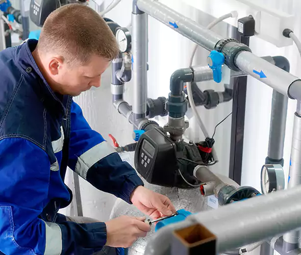 Expert Plumber for Water Softener Repair in Fort Wayne, IN