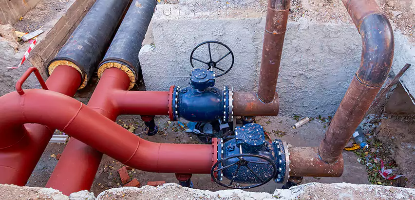 Backflow Preventer Installation in Fort Wayne