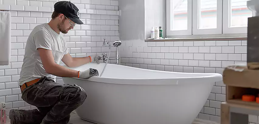 Bathtub Faucet Replacement in Fort Wayne