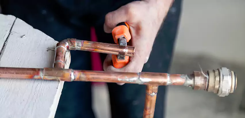 Professional Copper Pipe Leak Repair Services in Fort Wayne, IN