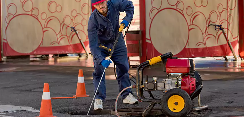Drain Jetting in Fort Wayne