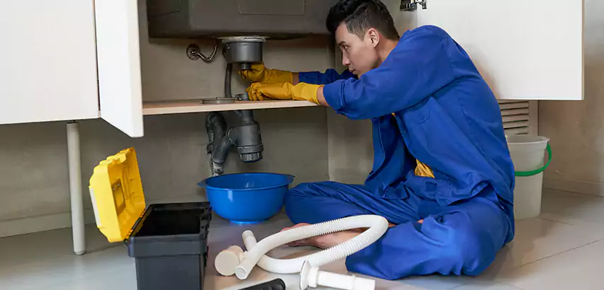 Drain Cleaning in Fort Wayne