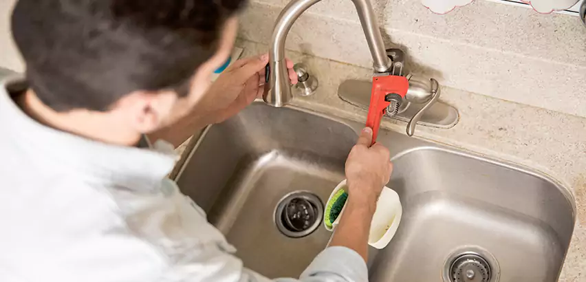 Faucet Repair in Fort Wayne