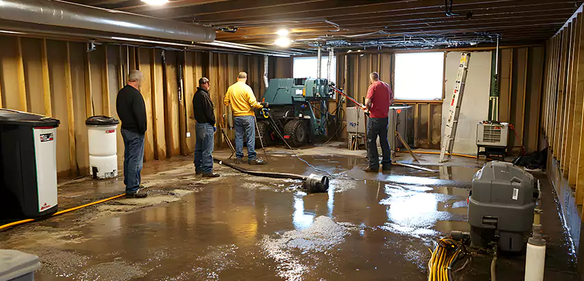 Flood Restoration in Fort Wayne