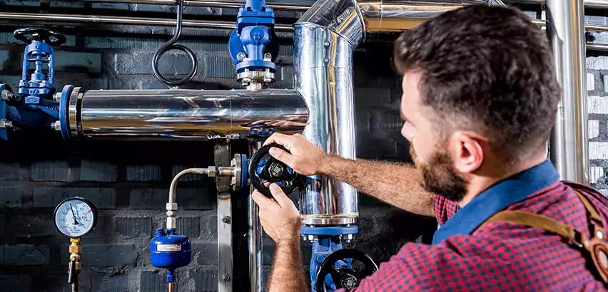 Professional Gas Leak Repair Services in Fort Wayne, IN