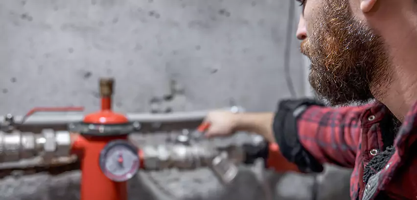 Gas Line Repair in Fort Wayne