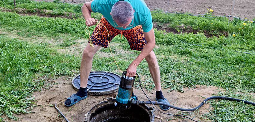 Sewage Ejector Pump Installation in Fort Wayne