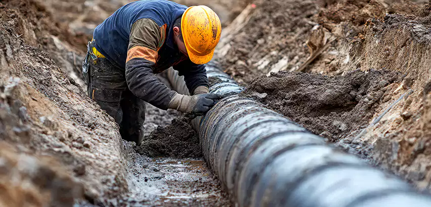 Sewer Replacement in Fort Wayne