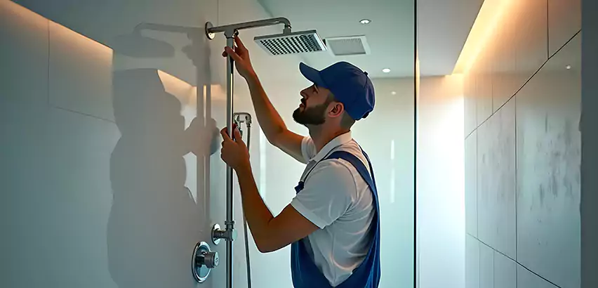 Walk In Shower Installation in Fort Wayne