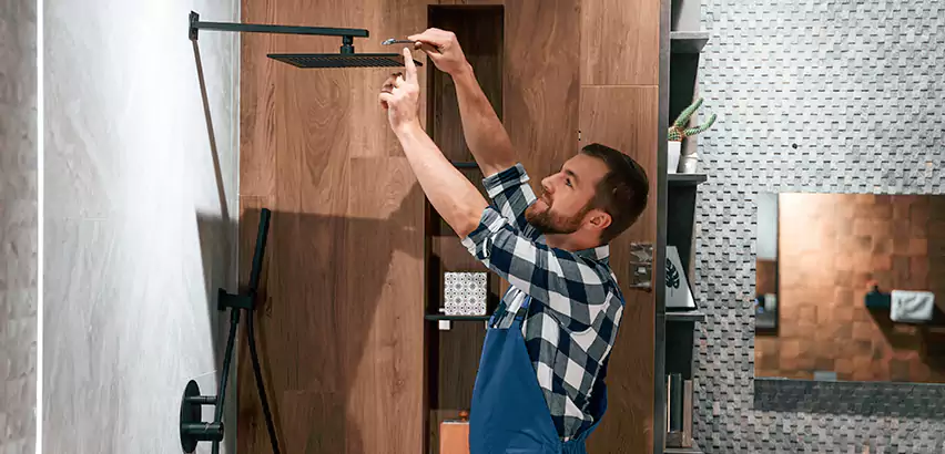 Shower Faucet Repair in Fort Wayne