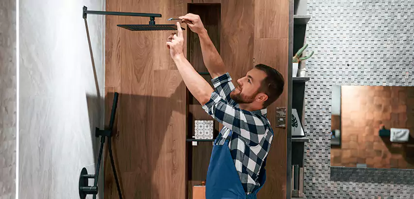 Shower Valve Replacement in Fort Wayne