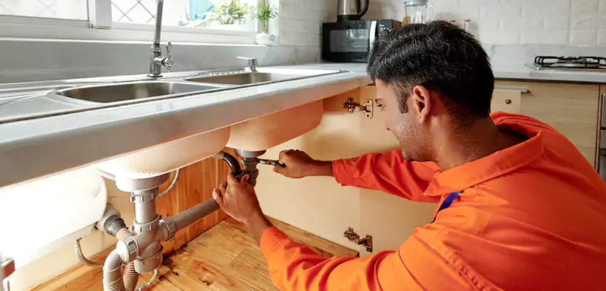 Sink Drain Replacement in Fort Wayne