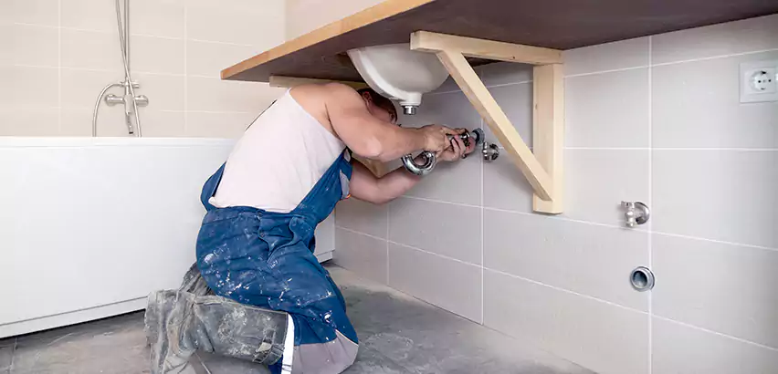 Slab Leak Detection in Fort Wayne