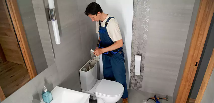 Toilet Installation in Fort Wayne