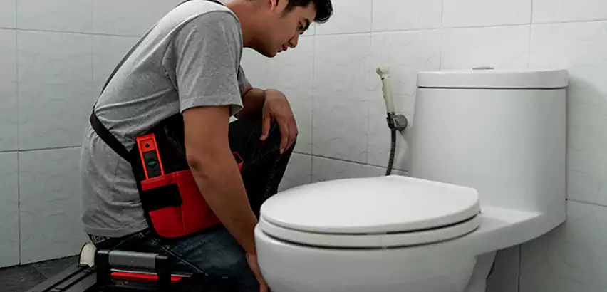Toilet Repair in Fort Wayne
