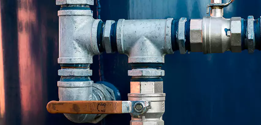 Sprinkler Backflow Valve Installation in Fort Wayne, IN