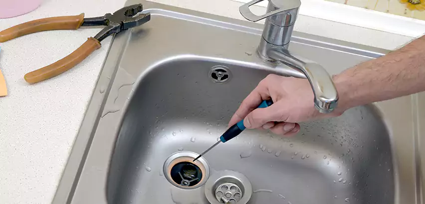 Sink Drain Replacement Fort Wayne