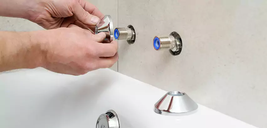 Bathtub Faucet Diverter Replacement in Fort Wayne