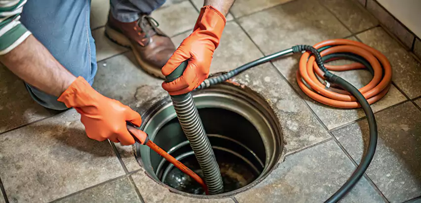 Shower Drain Cleaning in Fort Wayne