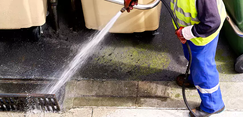 Jet Drain Cleaning in Fort Wayne
