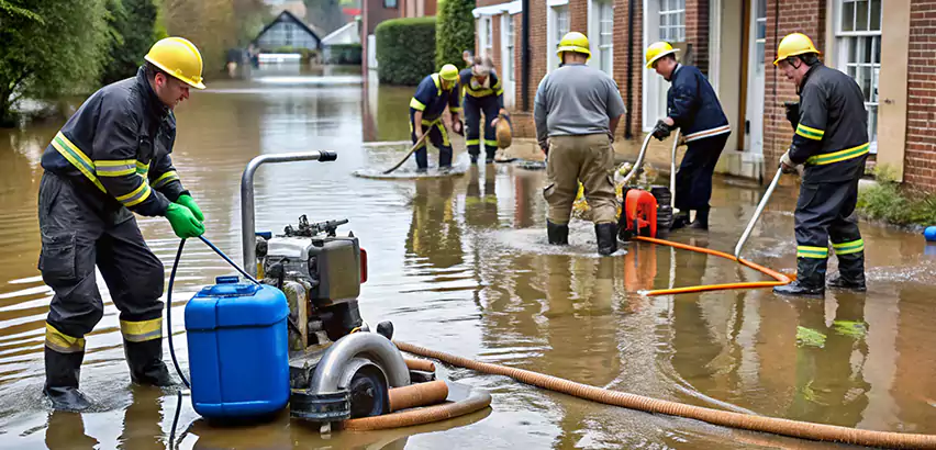 Fire and Flood Restoration in Fort Wayne