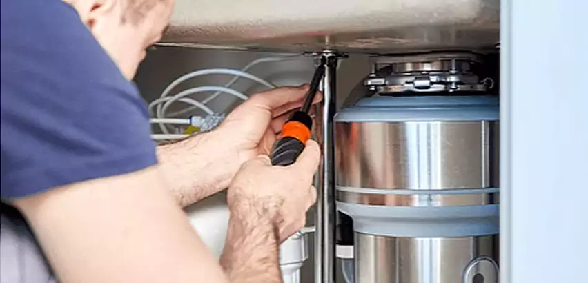 Sink Waste Disposal Installation in Fort Wayne, IN