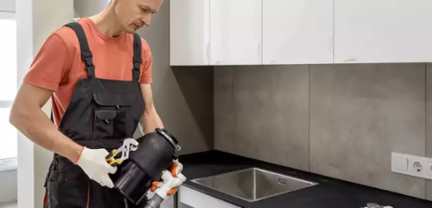 Clogged Sink Garbage Disposal Repair in Fort Wayne, IN