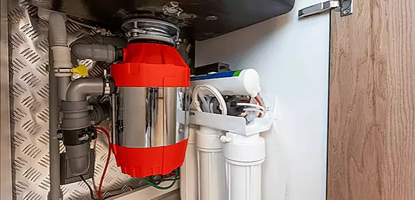 Garbage Disposal Switch Replacement in Fort Wayne, IN