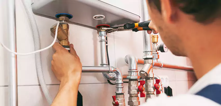 Water Heater Gas Leak Repair Fort Wayne, IN