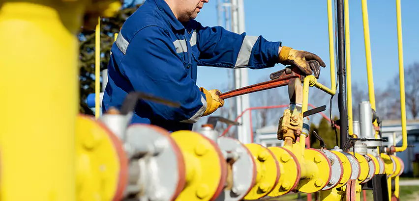 Emergency Gas Line Repair in Fort Wayne