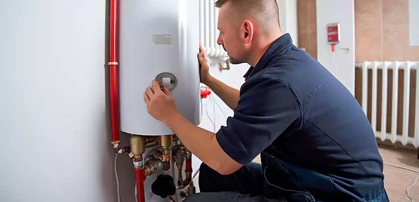 50 Gallon Gas Water Heater Installation in Fort Wayne, IN