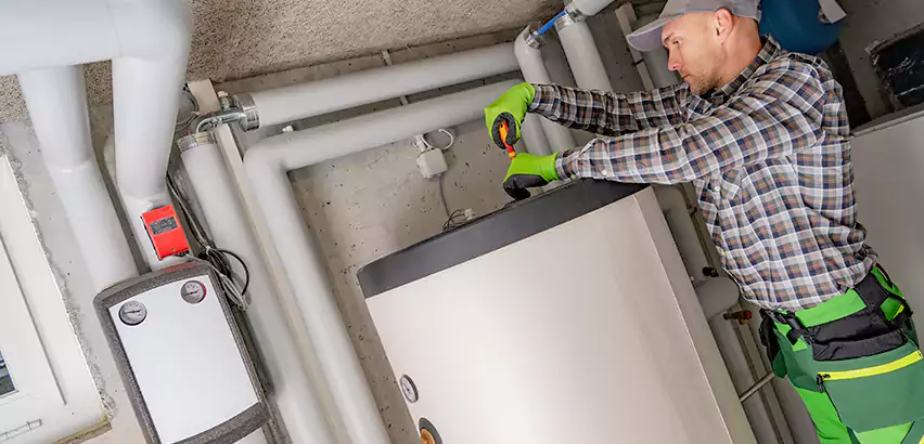 Gas Water Heater Gas Valve Replacement in Fort Wayne