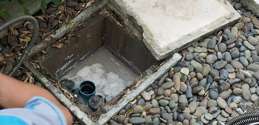 Big Dipper Grease Trap Repair in Fort Wayne, IN